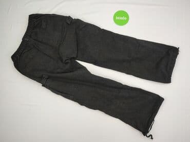 spodnie motocyklowe poznań: Spodnie cargo damskie, M — 3