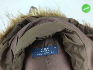 in extenso buty: Płaszcz damski, rozmiar XL — 4