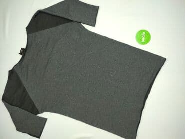 bluzka tommy hilfiger damska: Sepia, Tunika damska, XL — 3