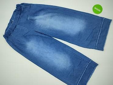 baletki h: Denim, Jeansy damskie, rozmiar S — 2