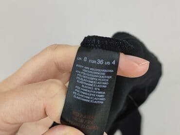 srebrne dodatki do sukienki: Miss Selfridge, Sukienka damska, rozmiar S — 5