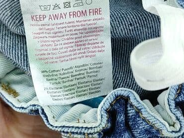 secret possessions piżama: Spodnie jeansowe, Little kids, 3-4 lat, 98/104, stan - Bardzo dobry — 5