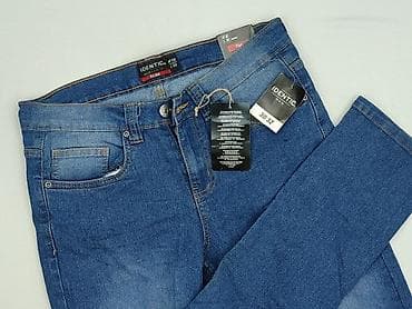 calvin klein cm: IDENTIC, Jeansy damskie, rozmiar L — 1