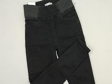 deichmann nice: SZACHOWNICA, Legginsy Eleganckie damskie, rozmiar XS — 1