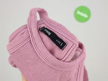 mida tshirt: Sinsay, Top damski, rozmiar S — 5