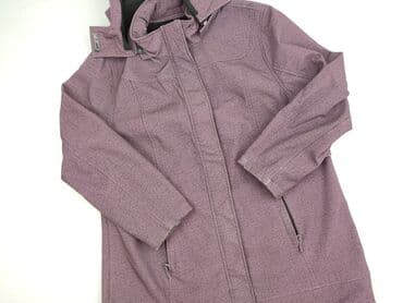 купити куртку в польщі жіночу: Janina, Trencz damski, rozmiar 4XL — 1