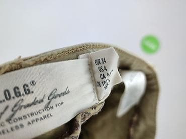 H&M L.O.G.G., Брюки жіночі, розмір 2XS — 6