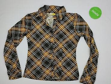 bluza z mopsem: Frida, Koszula damska, rozmiar M — 2