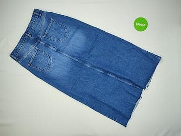 spódnice basic: Denim, Spódnica damska, rozmiar M — 3