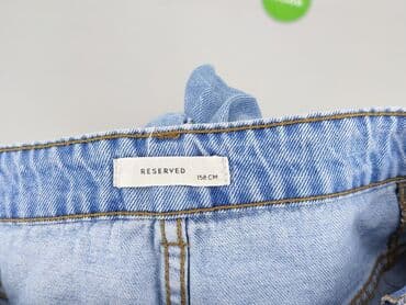 fb jeans: Spodnie jeansowe, Reserved, 13 lat, 158, stan - Bardzo dobry — 4