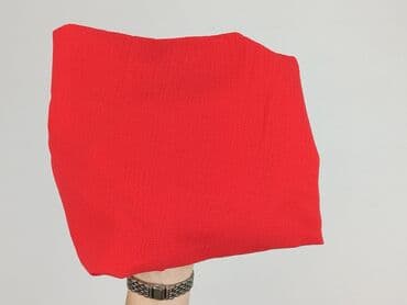 piękne czerwone sukienki na wesele: Bluzka damska, rozmiar M — 5