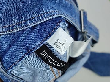 116 cm: H&M Divided, Ogrodniczki damskie, rozmiar S — 4
