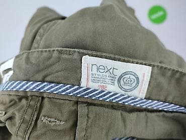 tessentials: NEXT Petite, Chinosy dla mężczyzn, rozmiar L — 5