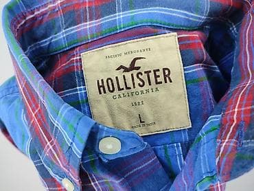 bluzy next: Hollister, Koszula damska, rozmiar L — 4