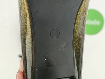 lasocki polbuty na koturnie: Półbuty damskie, rozmiar 36 — 5