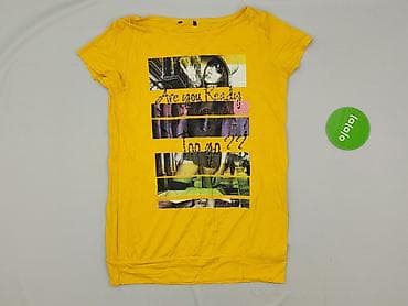 identic basic t shirt: T-shirt damski, rozmiar S — 2