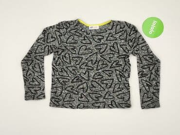 ile wazy bluza: Sweatshirt, H&M, 10 years, 134-140 cm, condition - Very good — 2