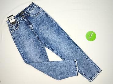 adidasy steve madden: Jeansy damskie, rozmiar S — 4