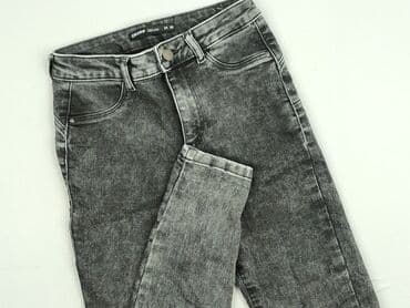 kurtka zimowa damska cropp: Cropp, Jeansy damskie, rozmiar XS — 1