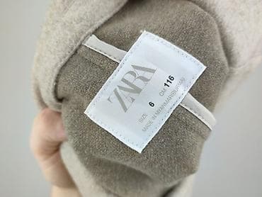 piora: Płaszcz, Zara, 5-6 lat, 110-116 cm, stan - Bardzo dobry — 4
