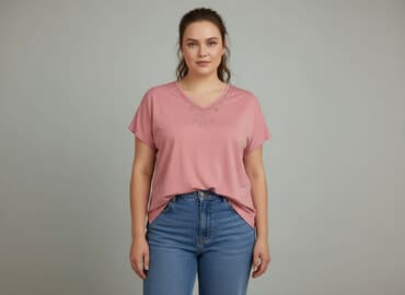 genzie bluzy: Bluzka damska, rozmiar 2XL — 6