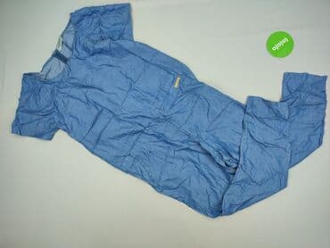 sukienka z denimu: Kombinezon damski, rozmiar S — 2