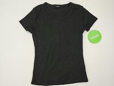 hm biale spodenki: H&M, T-shirt damski, rozmiar M — 3