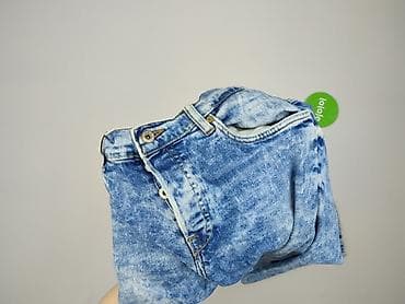 cargo hm: H&M, Jeansy dla mężczyzn, rozmiar L — 5