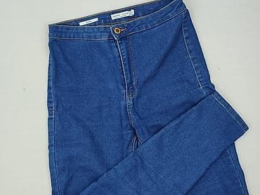 marka bartek: Bershka, Jeansy damskie, rozmiar 2XS — 1