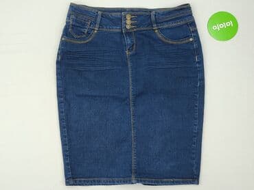 spódnice midi obcisła: Spódnica damska, L — 2