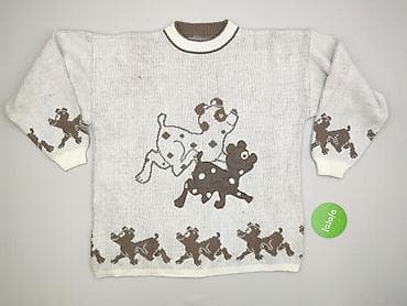 scooby doo: Sweter damski, rozmiar 7XL — 2