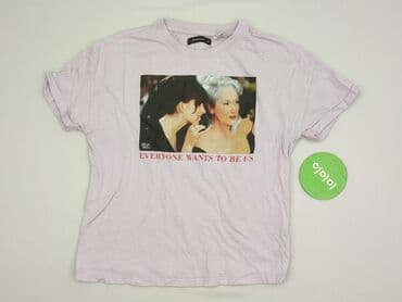 system of a down koszulka h m: Reserved, T-shirt damski, rozmiar M — 2