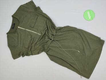 sukienka dresowa z kapturem mohito: Mohito, Sukienka damska, S — 2