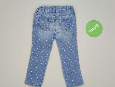 koszulka 3d allegro: Spodnie jeansowe, Gap, 1.5-2 lat, 92, stan - Bardzo dobry — 3