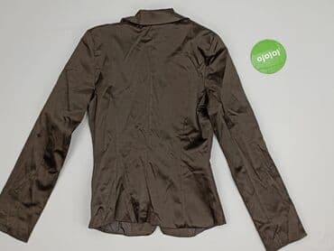 koszulka pod marynarkę damska: Marynarka damska, rozmiar S — 3