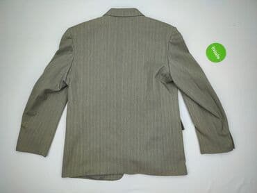 Чоловічий одяг: Костюм для чоловіків, 3XL, стан - Ідеальний — 3