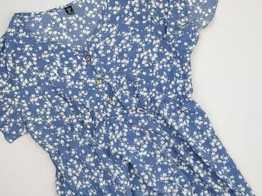 sukienka w kwiaty shein plus size: Shein Curve, Sukienka damska, rozmiar XL — 1