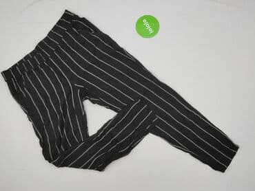 leginsy crivit: H&M Divided, Spodnie materiałowe damskie, rozmiar 2XL — 2