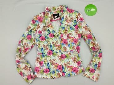 bluzka hawajska damska: Marynarka damska, rozmiar M — 2