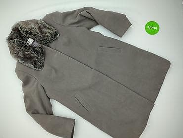 diverse płaszcz: Deni Cler Milano, Płaszcz damski, rozmiar 2XL — 2