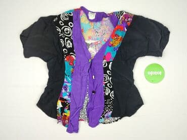 bluzki jedwabne wzorzyste: Bluzka damska, rozmiar S — 2