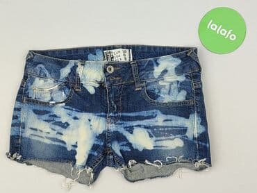 krótkie spodenki dsquared: Denim, Szorty damskie, rozmiar M w lalafo.pl — 2 krótkie spodenki dsquared: Denim, Szorty damskie, rozmiar M — 2