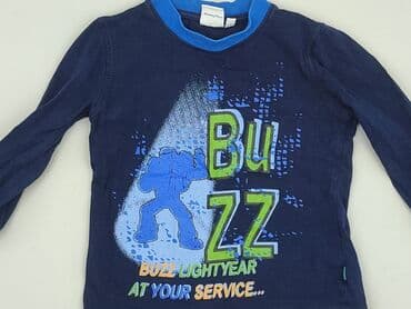 koszulka barcelony dla dzieci lewandowski: Bluzka, Disney, 2-3 lat, 92-98 cm, stan - Bardzo dobry — 1