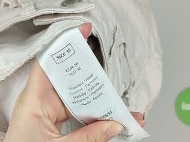 woskowane legginsy z wysokim stanem zara: Orsay, Брюки жіночі, розмір S — 5