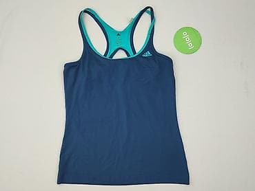 biustonosze 80f: Adidas, Top damski, rozmiar M — 2