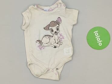 zara body biale: Body, Disney, 3-6 months, 
condition - Very good — 2