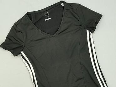 skydive t shirty: Adidas, T-shirt damski, rozmiar M — 1