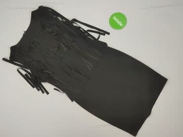 sukienka fransa: Sukienka damska, rozmiar S — 3