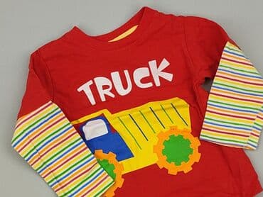 oryginalne koszulki barcelony: Blouse, 9-12 months, condition - Very good — 1