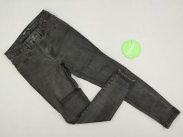 air force 1 deichmann: Jeansy damskie, rozmiar M — 2